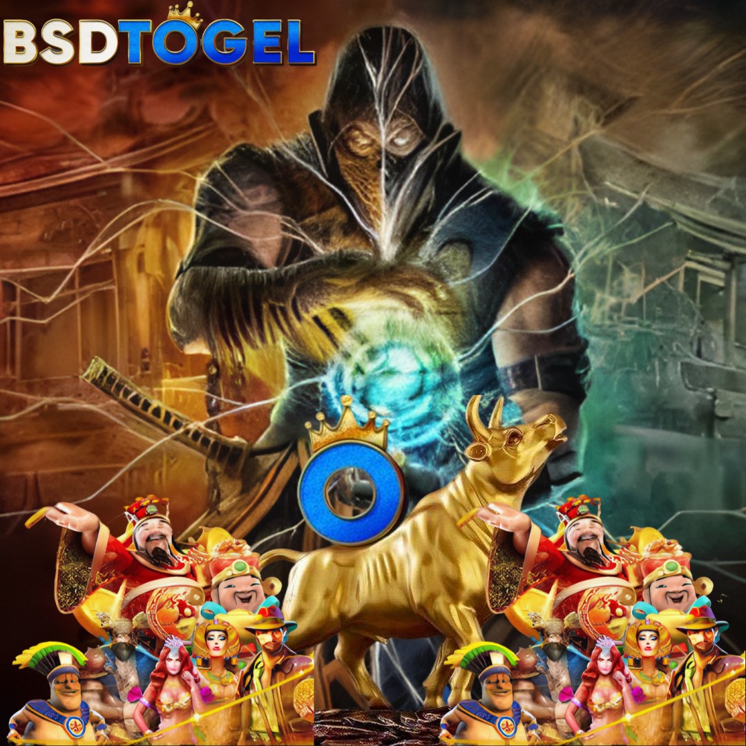 Slot Gacor dengan Fitur Bonus Interaktif